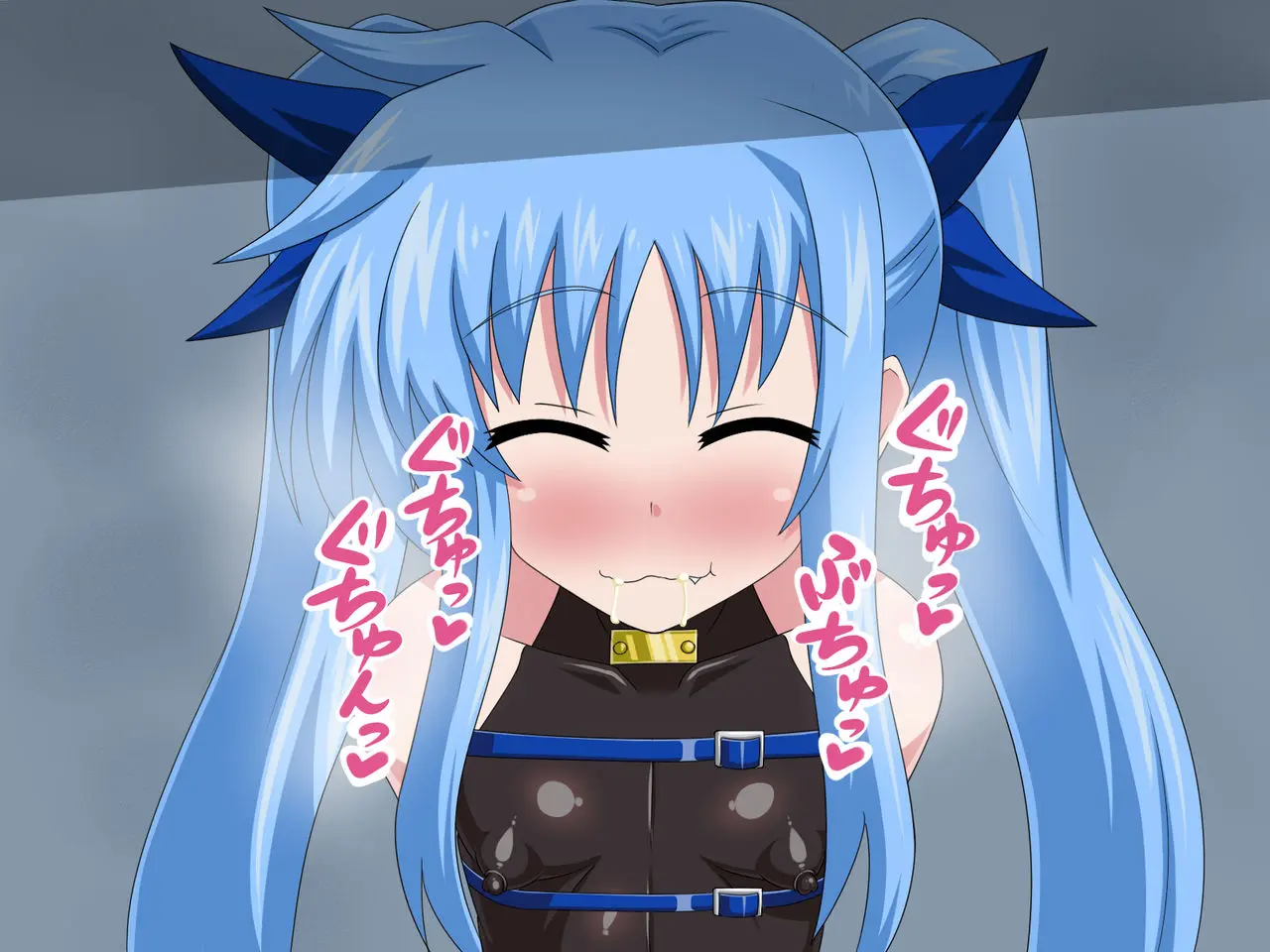 Kininatteita Onnanoko Ga, Itsunomanika Kimobuta Otoko No Ochinpo Ana Ni Tsukuri Kaerareteita... ~Yogosare Ochirutosareteiku Ou To Shinka~